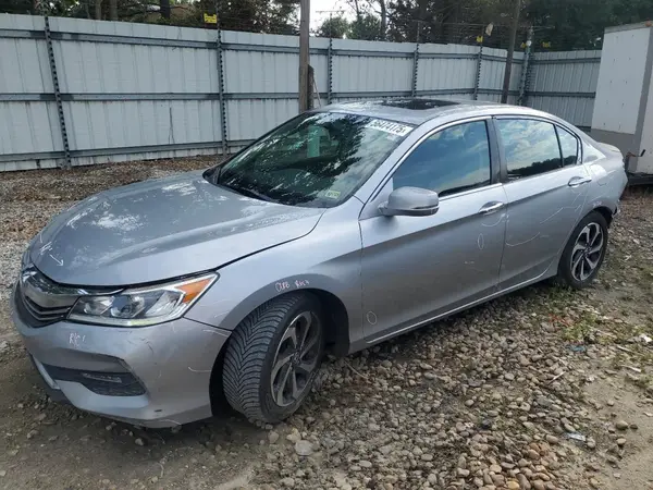1HGCR2F73HA258796 2017 HONDA ACCORD - Image 1