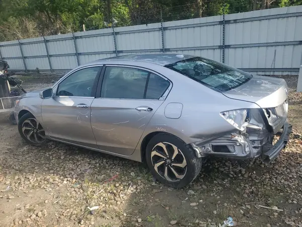 1HGCR2F73HA258796 2017 HONDA ACCORD - Image 2