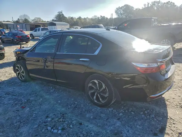 1HGCR2F73HA274108 2017 HONDA ACCORD - Image 2