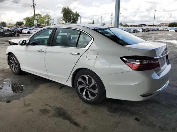 1HGCR2F73HA278062 2017 HONDA ACCORD - Image 2