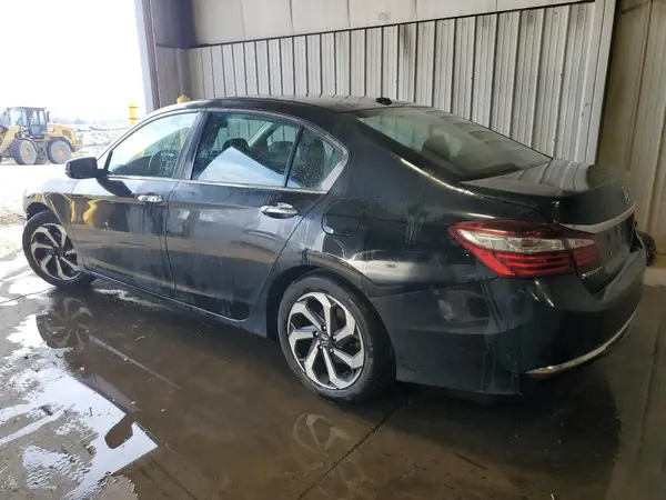 1HGCR2F73HA285206 2017 HONDA ACCORD - Image 2