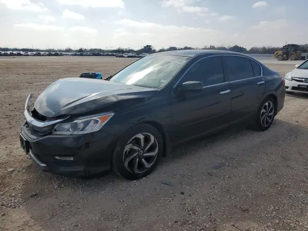 1HGCR2F73HA294469 2017 HONDA ACCORD - Image 1