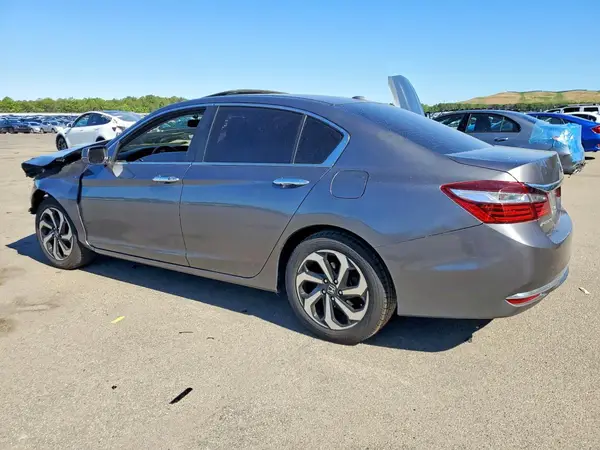 1HGCR2F73HA298246 2017 HONDA ACCORD - Image 2