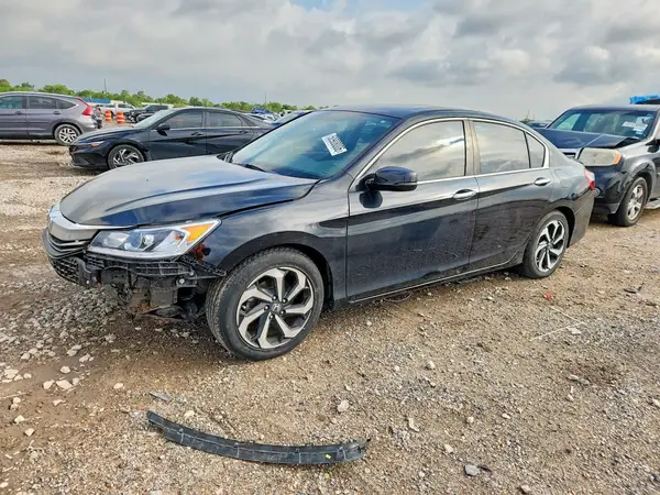 1HGCR2F73HA303056 2017 HONDA ACCORD - Image 1