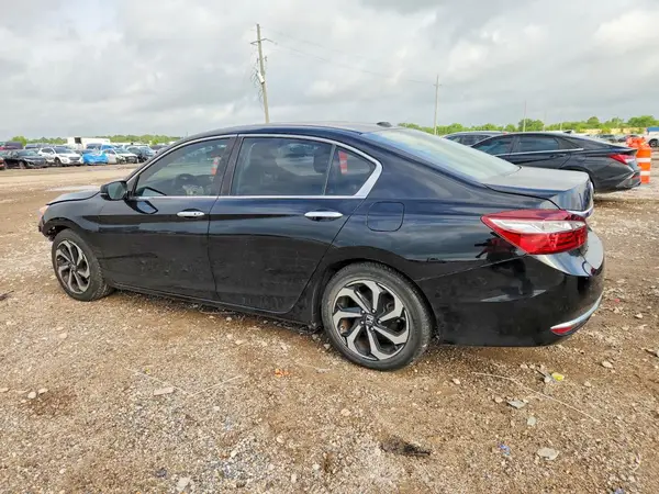 1HGCR2F73HA303056 2017 HONDA ACCORD - Image 2