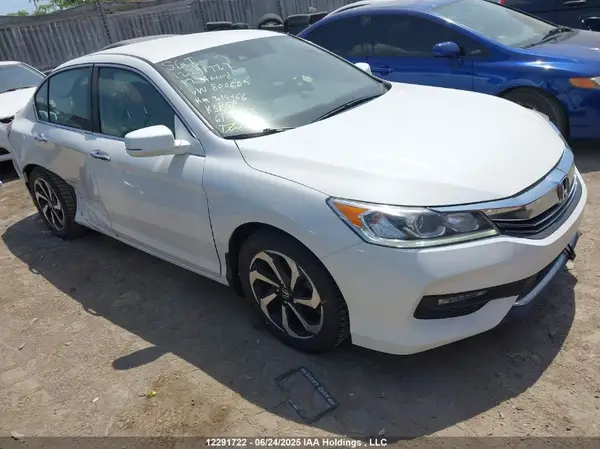 1HGCR2F73HA800009 2017 HONDA ACCORD - Image 1