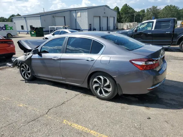 1HGCR2F74GA000947 2016 HONDA ACCORD - Image 2