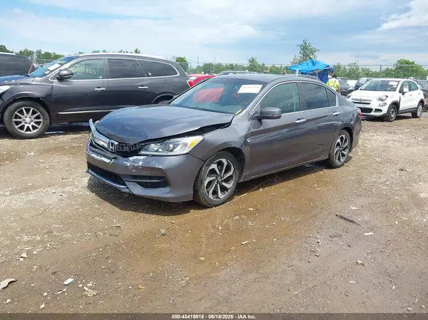1HGCR2F74GA001418 2016 HONDA ACCORD - Image 2