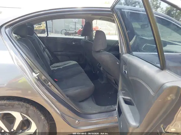 1HGCR2F74GA001418 2016 HONDA ACCORD - Image 8