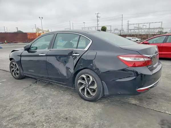 1HGCR2F74GA019059 2016 HONDA ACCORD - Image 2