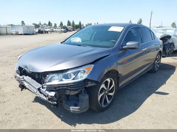 1HGCR2F74GA020079 2016 HONDA ACCORD - Image 2