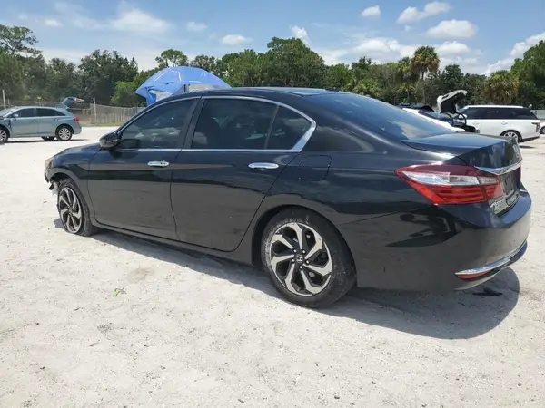 1HGCR2F74GA022852 2016 HONDA ACCORD - Image 2