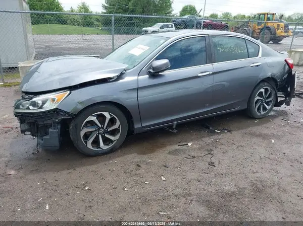 1HGCR2F74GA023080 2016 HONDA ACCORD - Image 2