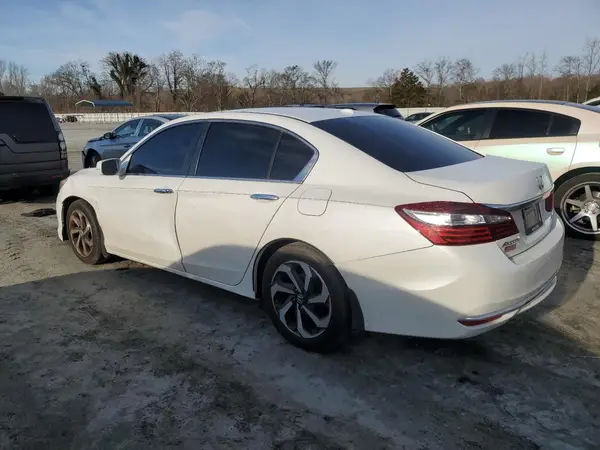 1HGCR2F74GA027629 2016 HONDA ACCORD - Image 2