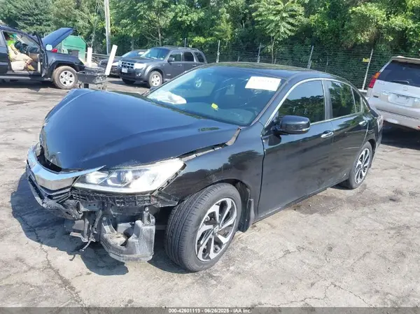 1HGCR2F74GA028540 2016 HONDA ACCORD - Image 2