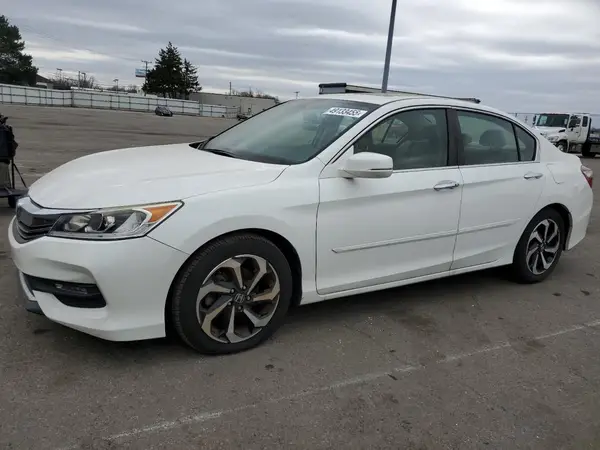 1HGCR2F74GA034029 2016 HONDA ACCORD - Image 1