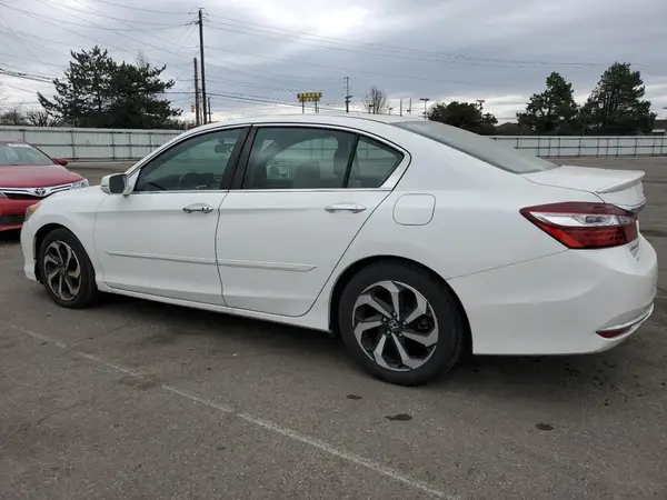 1HGCR2F74GA034029 2016 HONDA ACCORD - Image 2