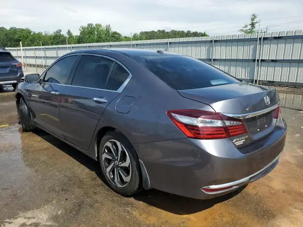 1HGCR2F74GA045872 2016 HONDA ACCORD - Image 2