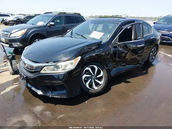 1HGCR2F74GA064017 2016 HONDA ACCORD - Image 2