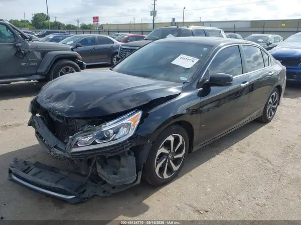 1HGCR2F74GA064020 2016 HONDA ACCORD - Image 2
