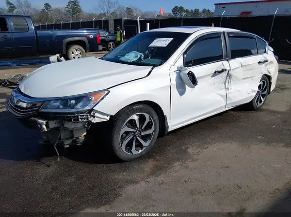 1HGCR2F74GA068522 2016 HONDA ACCORD - Image 2
