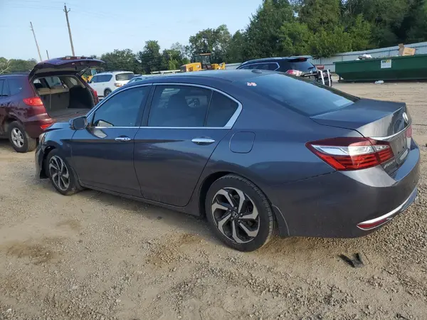 1HGCR2F74GA068651 2016 HONDA ACCORD - Image 2