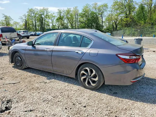 1HGCR2F74GA069833 2016 HONDA ACCORD - Image 2