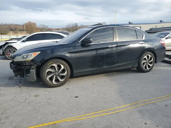 1HGCR2F74GA076605 2016 HONDA ACCORD