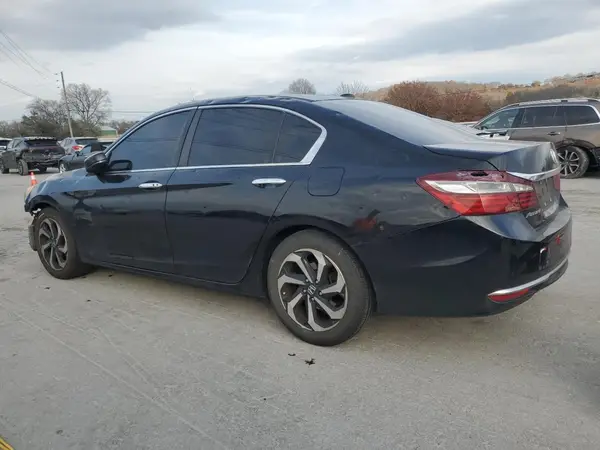 1HGCR2F74GA076605 2016 HONDA ACCORD - Image 2