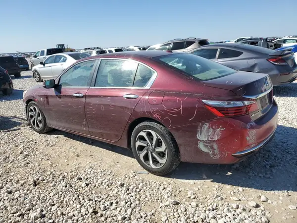 1HGCR2F74GA081495 2016 HONDA ACCORD - Image 2