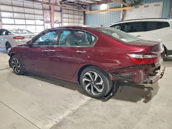 1HGCR2F74GA081500 2016 HONDA ACCORD - Image 2