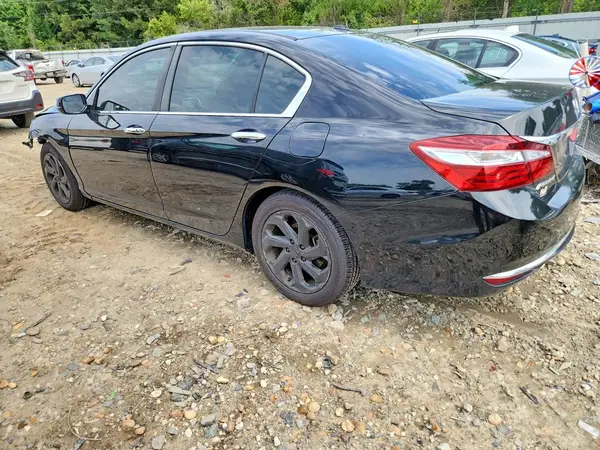 1HGCR2F74GA082002 2016 HONDA ACCORD - Image 2