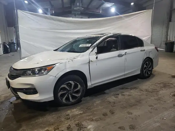 1HGCR2F74GA096028 2016 HONDA ACCORD - Image 1
