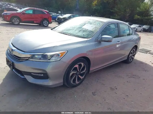 1HGCR2F74GA099317 2016 HONDA ACCORD - Image 2