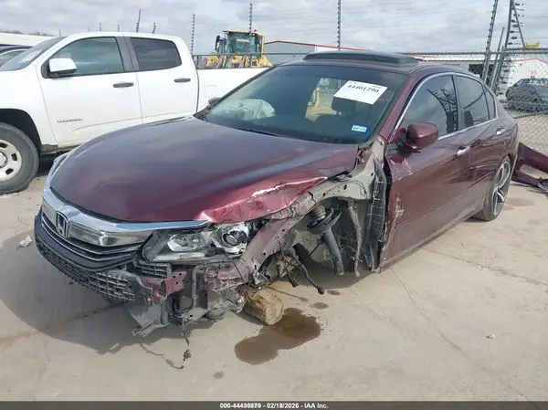 1HGCR2F74GA105343 2016 HONDA ACCORD - Image 2