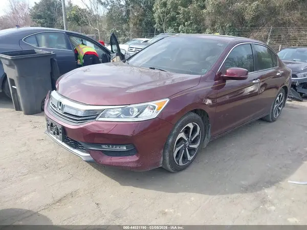 1HGCR2F74GA105357 2016 HONDA ACCORD - Image 2