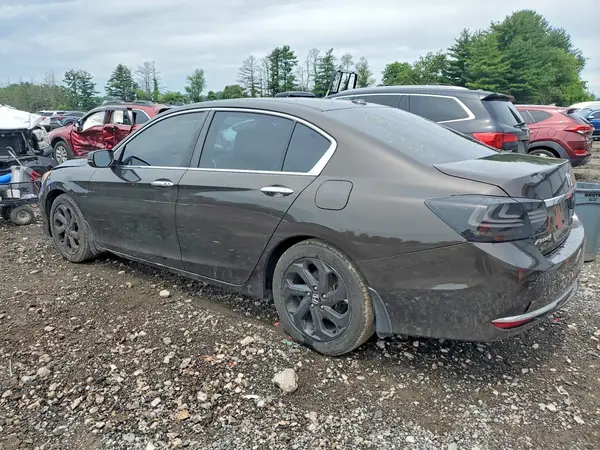 1HGCR2F74GA105939 2016 HONDA ACCORD - Image 2