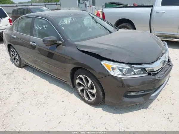 1HGCR2F74GA106282 2016 HONDA ACCORD - Image 1