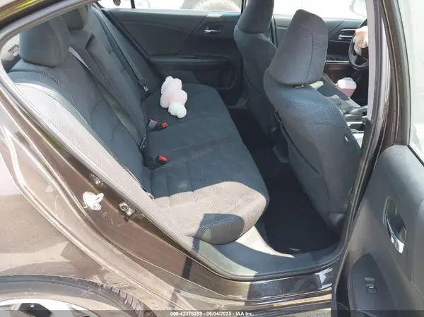 1HGCR2F74GA106282 2016 HONDA ACCORD - Image 8