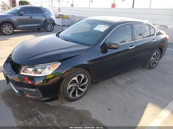 1HGCR2F74GA115385 2016 HONDA ACCORD - Image 2