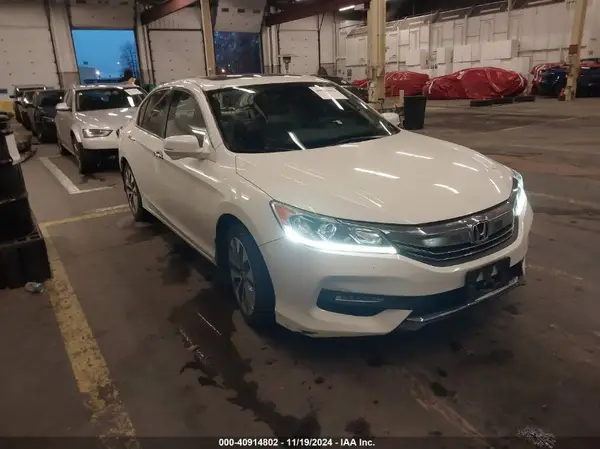 1HGCR2F74GA125026 2016 HONDA ACCORD - Image 1