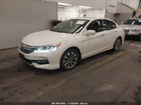 1HGCR2F74GA125026 2016 HONDA ACCORD - Image 2