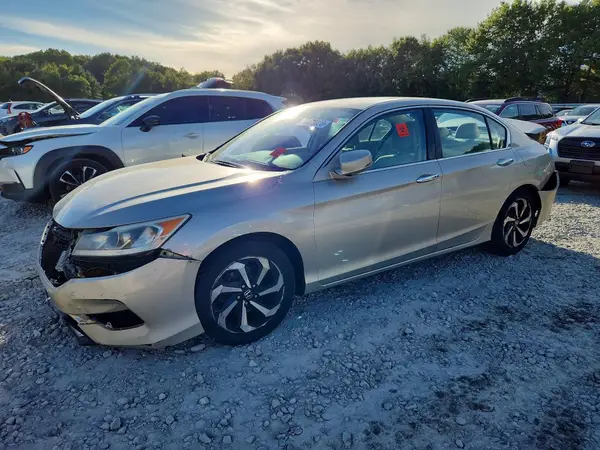 1HGCR2F74GA139492 2016 HONDA ACCORD - Image 1