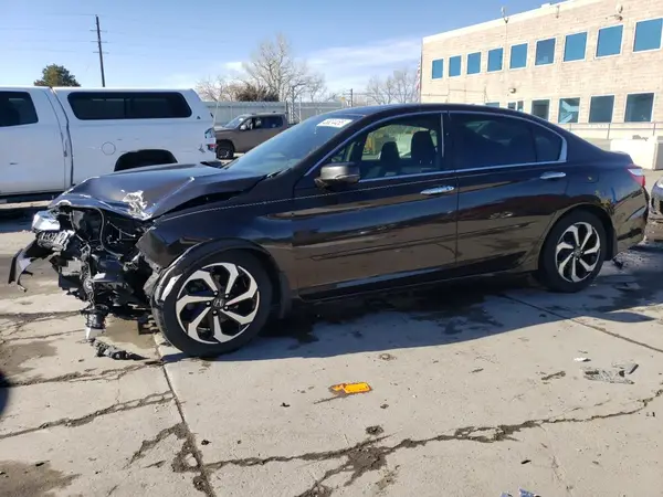 1HGCR2F74GA140867 2016 HONDA ACCORD - Image 1