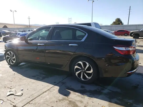 1HGCR2F74GA140867 2016 HONDA ACCORD - Image 2