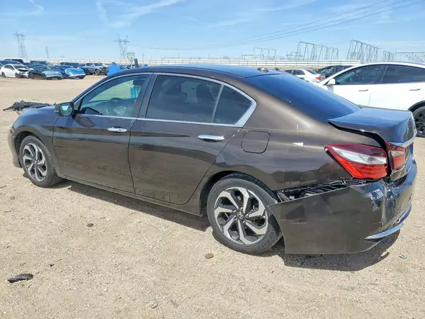 1HGCR2F74GA147687 2016 HONDA ACCORD - Image 2