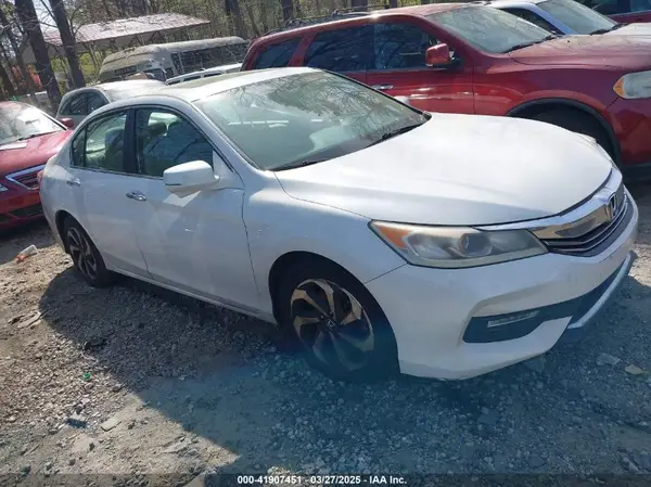 1HGCR2F74GA147768 2016 HONDA ACCORD - Image 1