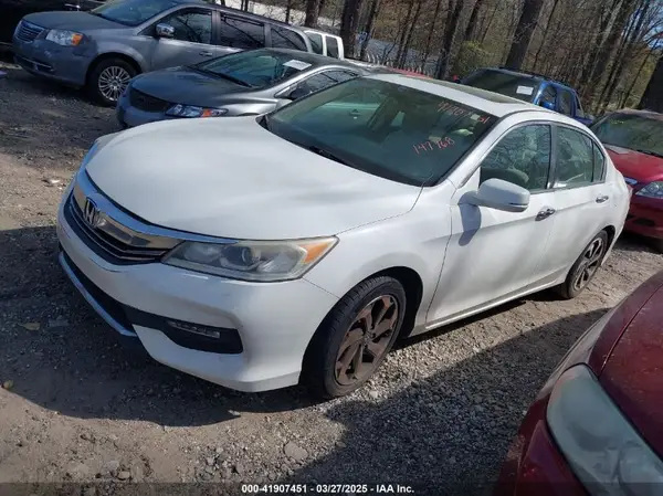 1HGCR2F74GA147768 2016 HONDA ACCORD - Image 2