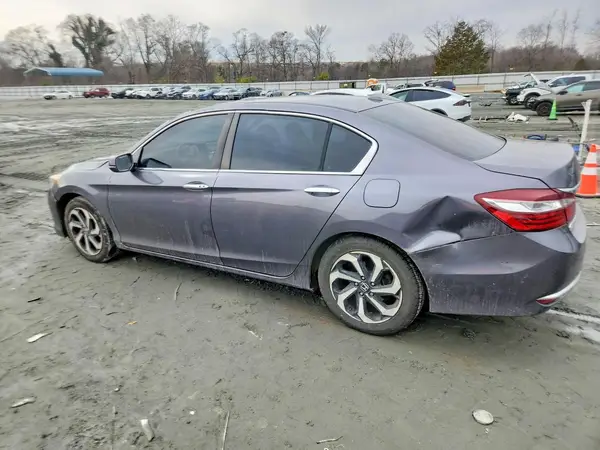 1HGCR2F74GA149665 2016 HONDA ACCORD - Image 2