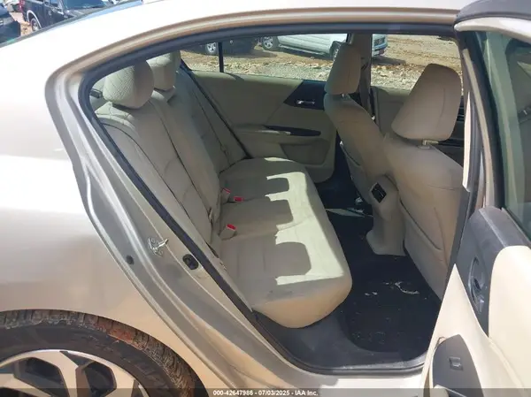 1HGCR2F74GA155014 2016 HONDA ACCORD - Image 8